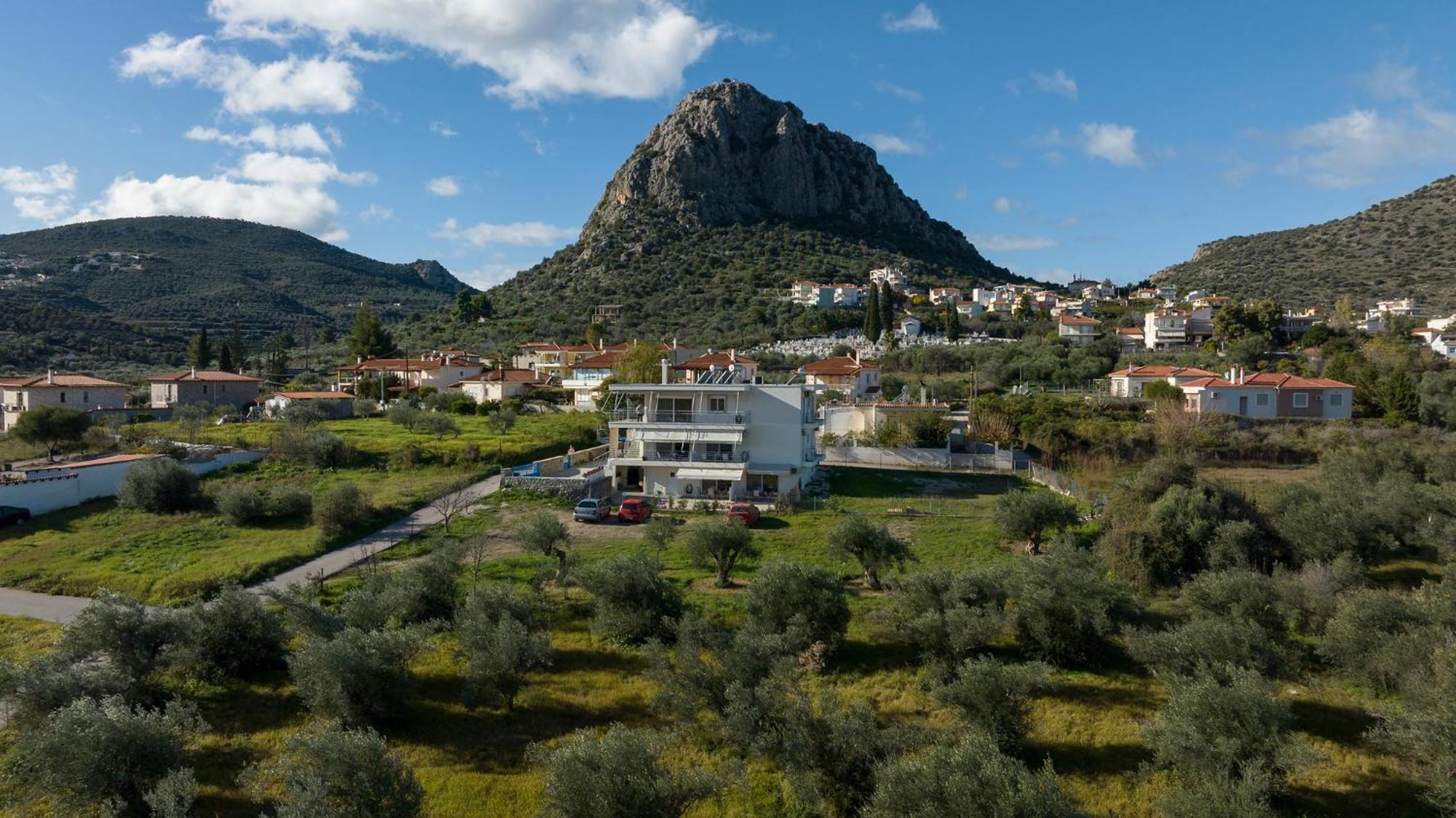 Ikiesnafplio Διαμέρισμα Εξωτερικό φωτογραφία
