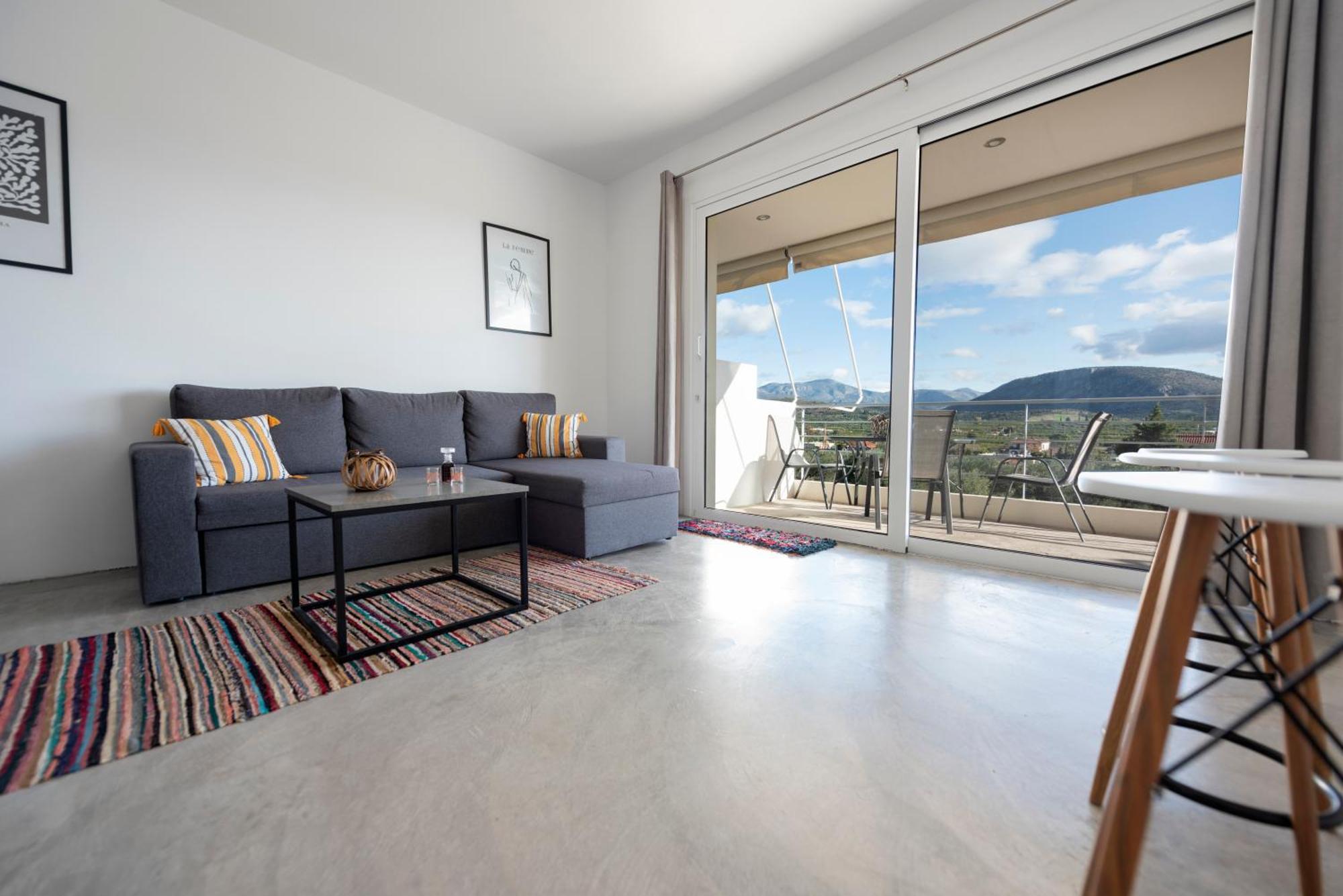 Ikiesnafplio Διαμέρισμα Εξωτερικό φωτογραφία