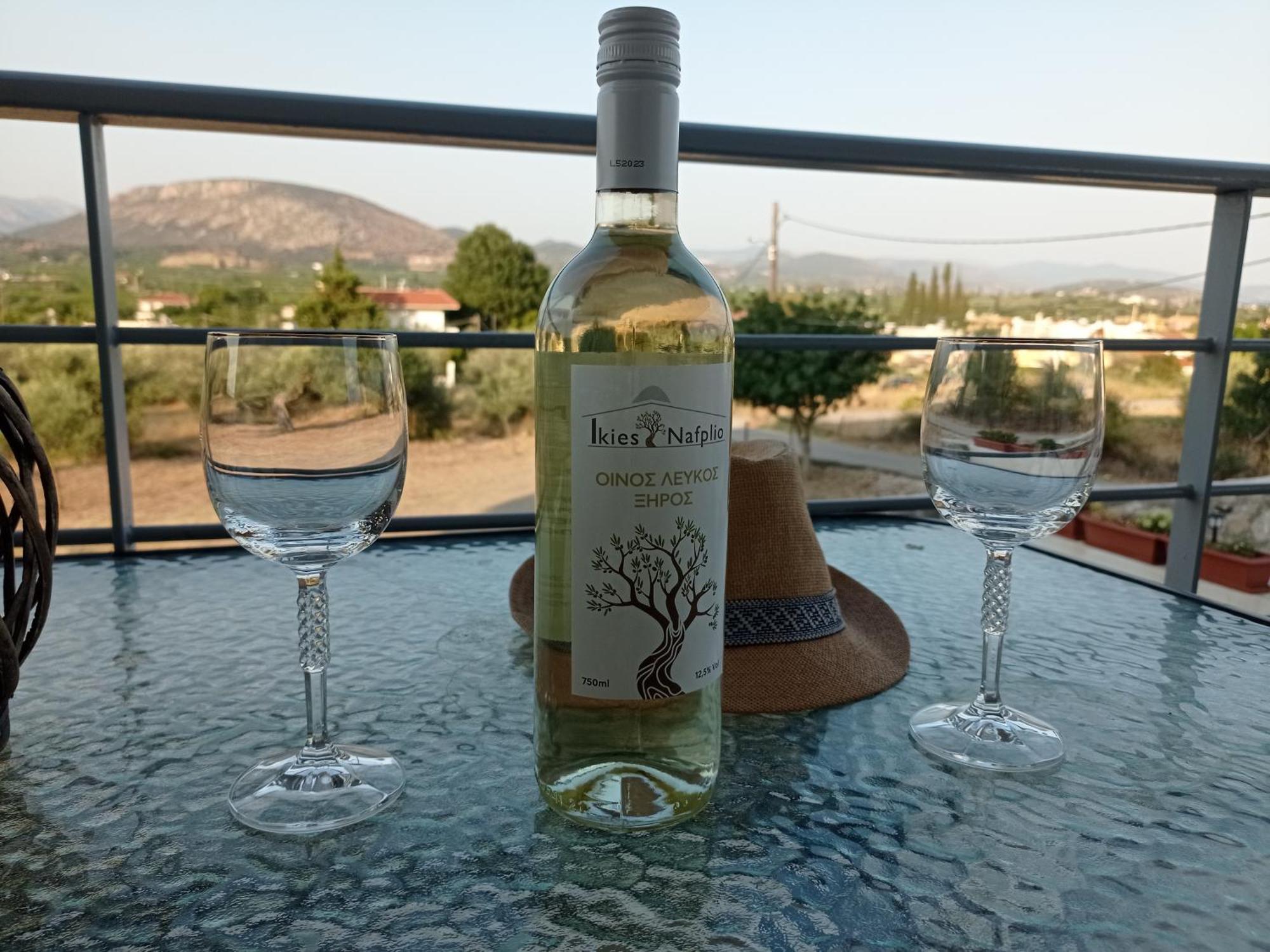 Ikiesnafplio Διαμέρισμα Εξωτερικό φωτογραφία