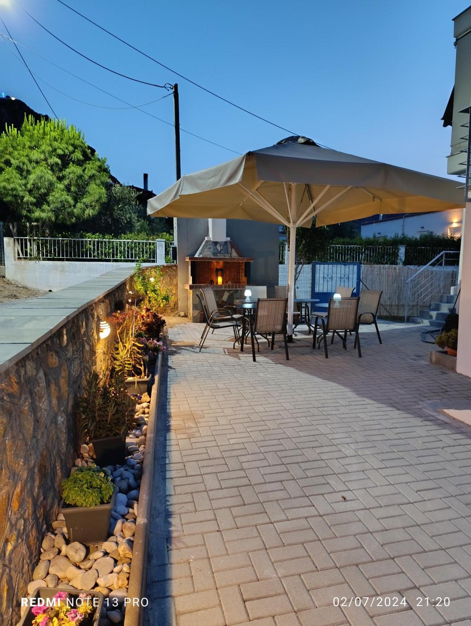 Ikiesnafplio Διαμέρισμα Εξωτερικό φωτογραφία